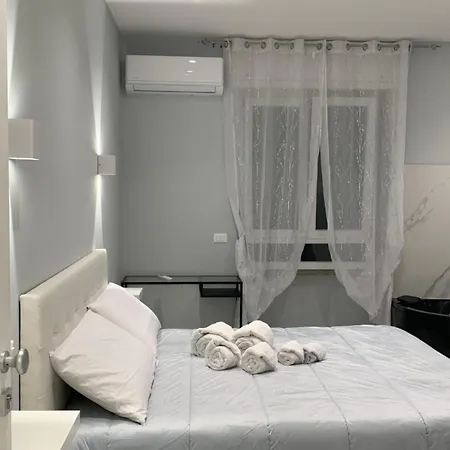 Al Barone 37 Bed & Breakfast