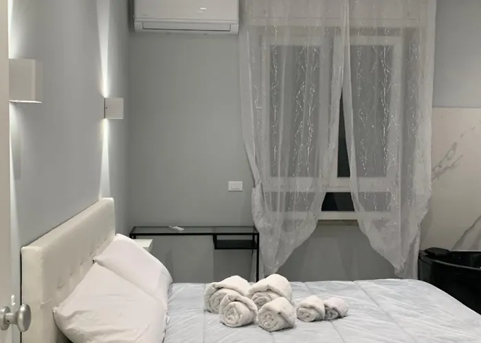 Al Barone 37 Bed & Breakfast